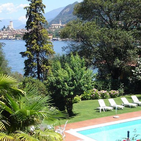 Villa Sopri Malcesine Luaran gambar