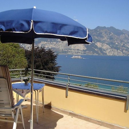 Villa Sopri Malcesine Luaran gambar