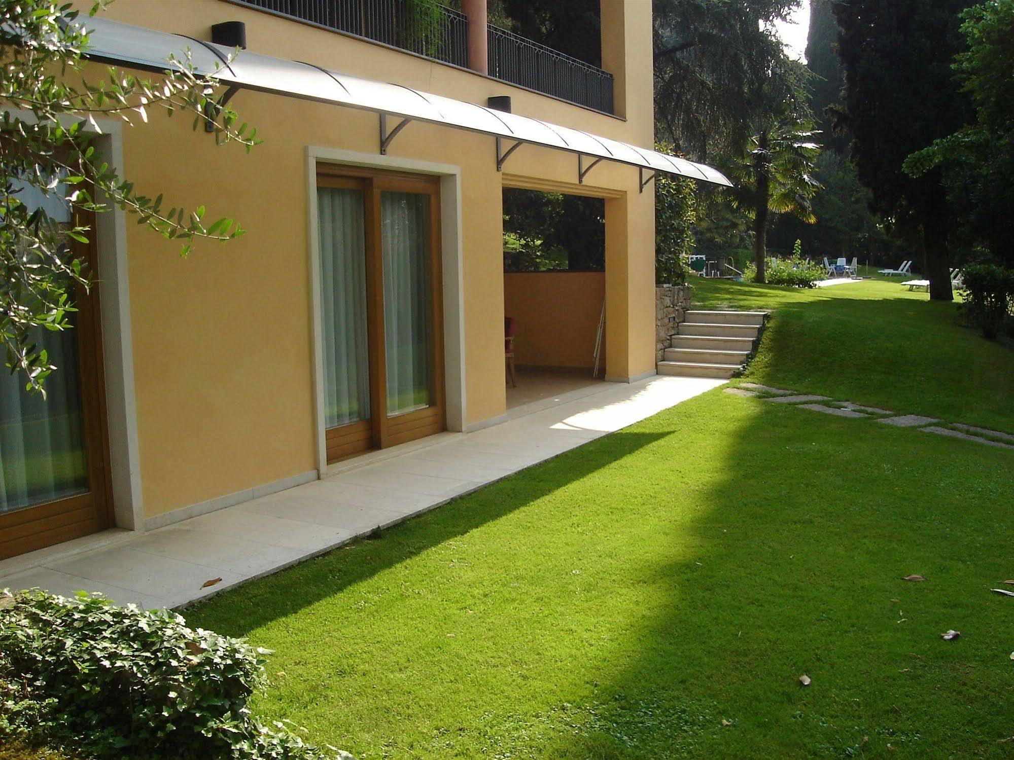 Villa Sopri Malcesine Luaran gambar