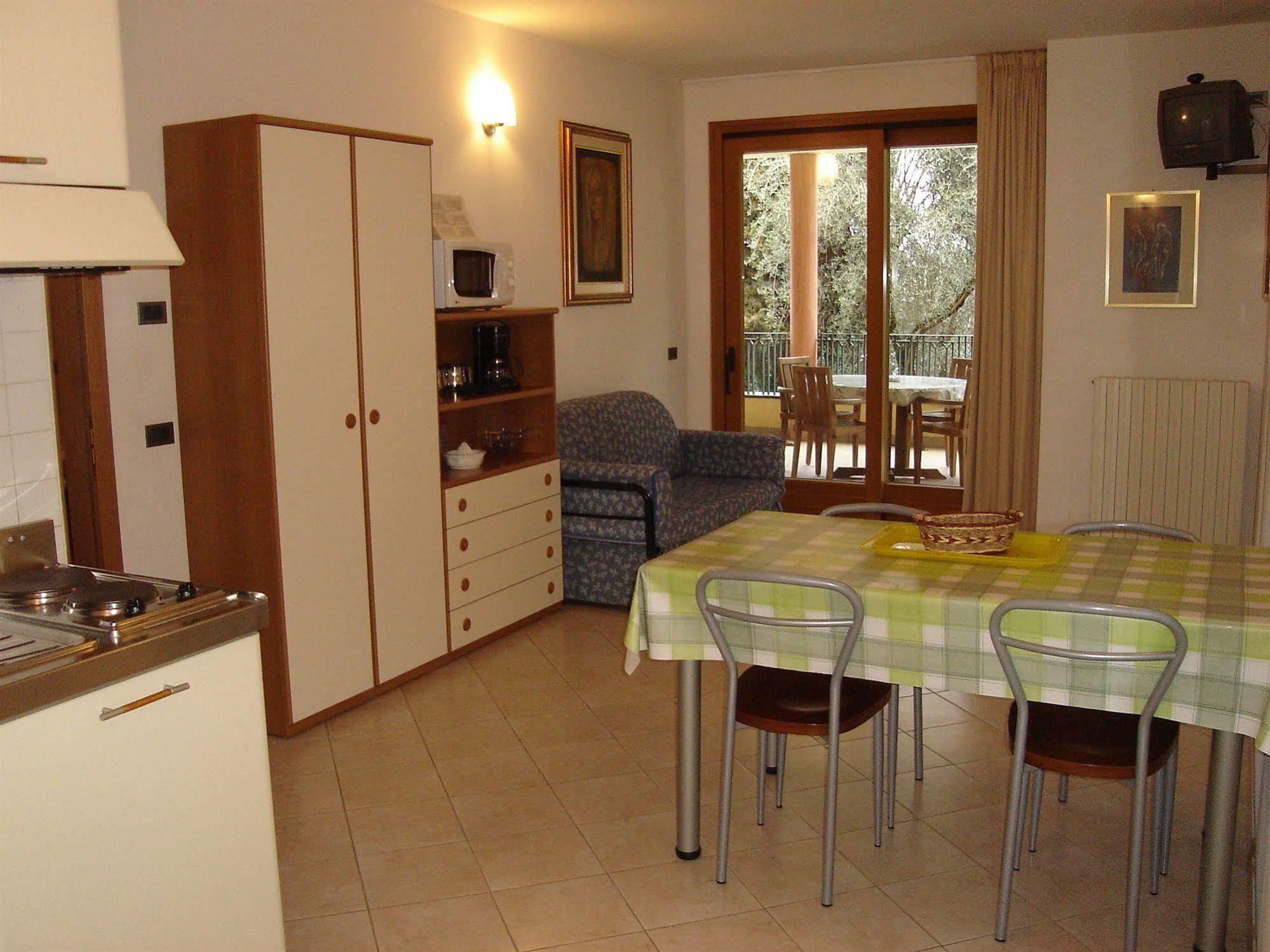 Villa Sopri Malcesine Luaran gambar