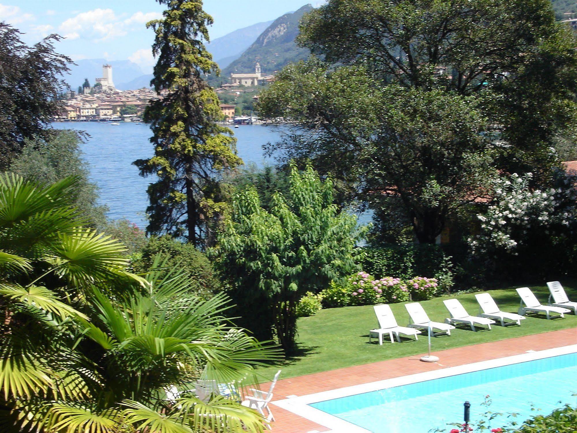 Villa Sopri Malcesine Luaran gambar