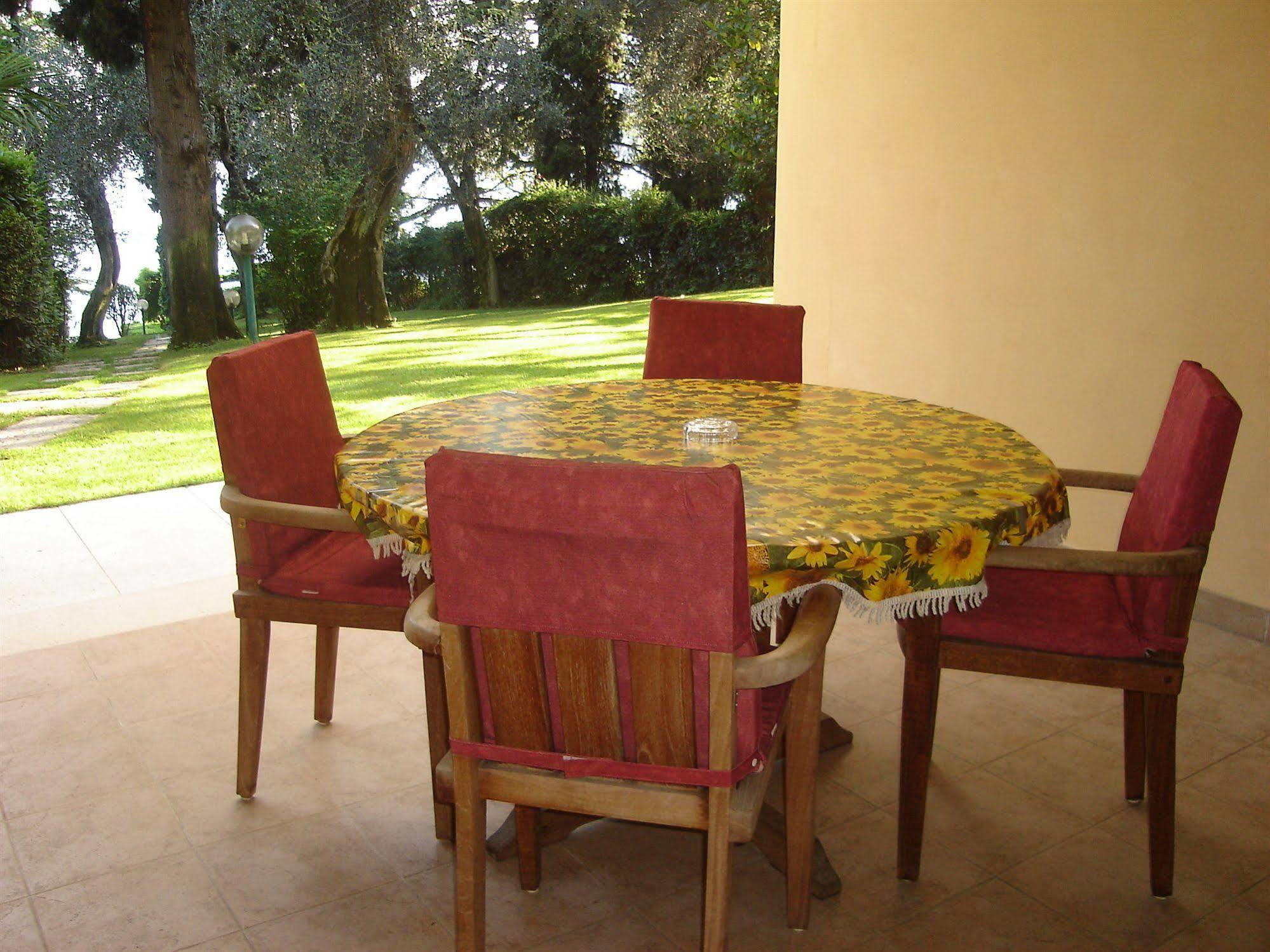 Villa Sopri Malcesine Luaran gambar